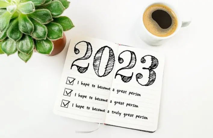What is your resolution this new year?