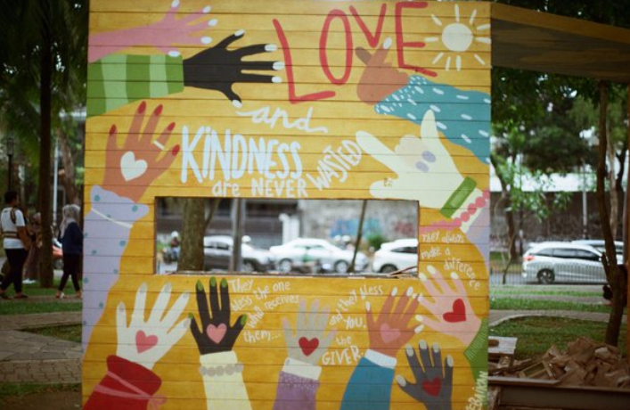 What is kindness, does true kindness really exist?