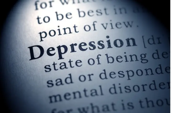 How can I overcome depression?